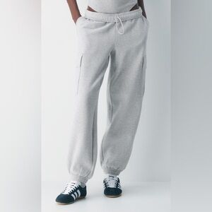 TNA Cozy Sweatfleece Mega Cargo Jogger